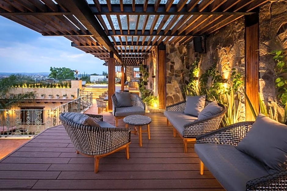 Mansion San Miguel