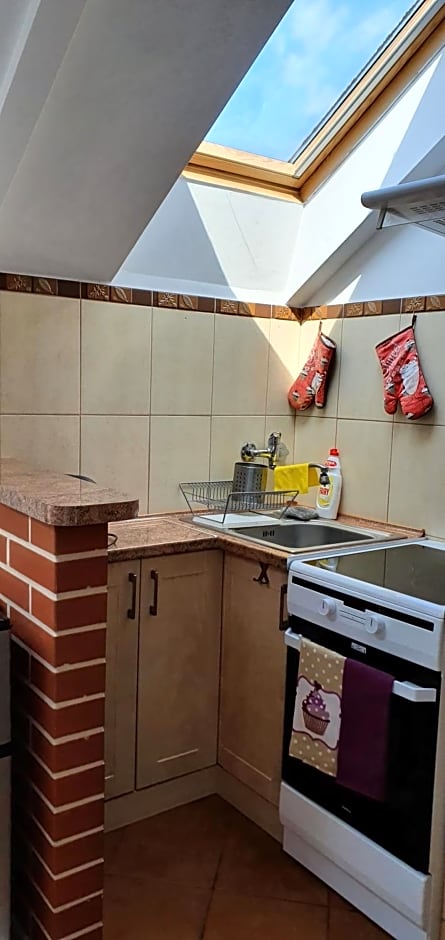 Apartament i Pokoje Gościnne MUSZELKA
