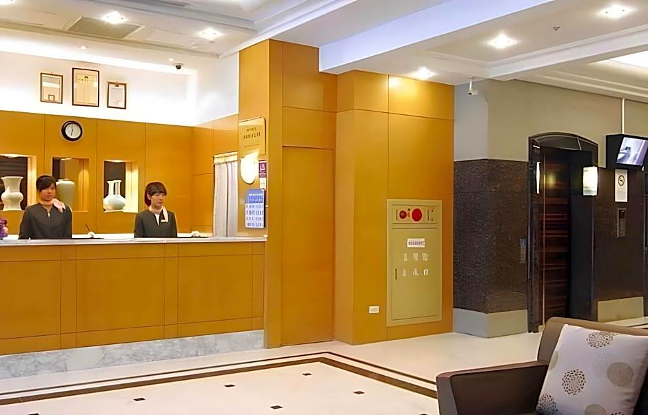 Fullon Poshtel Jhongli