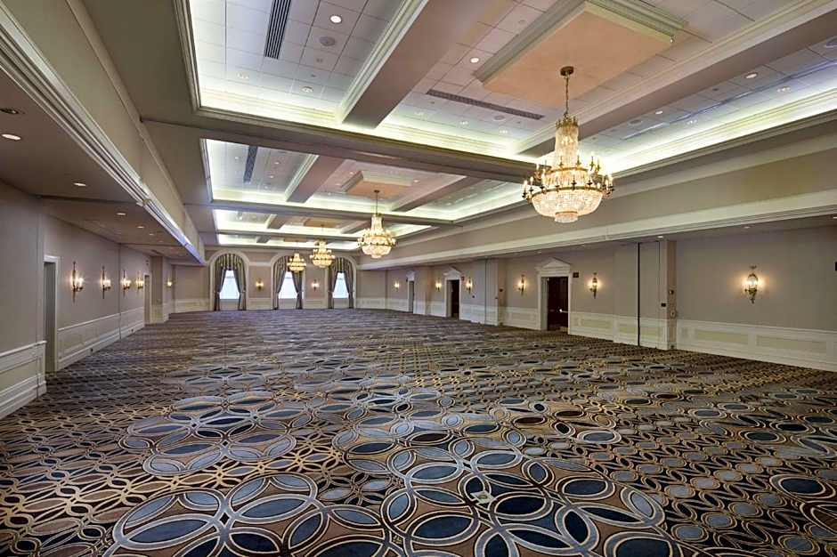 The Seelbach Hilton Louisville