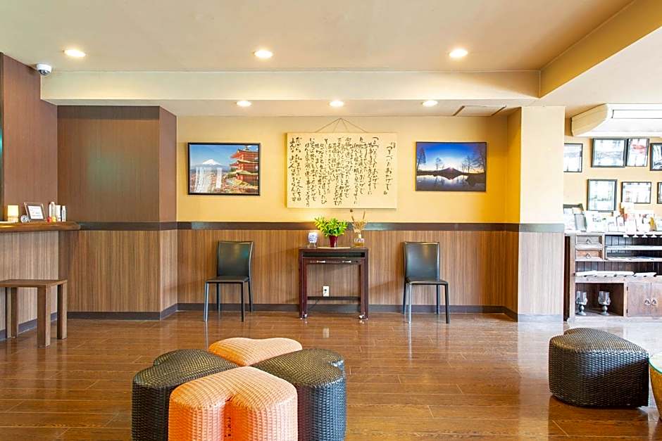 Kawaguchiko Park Hotel