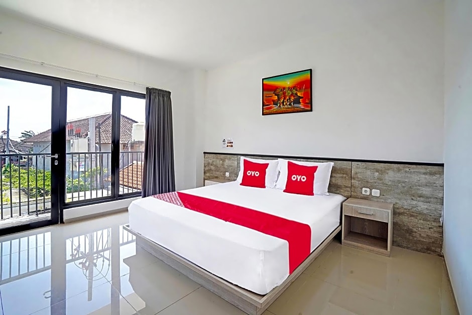 Collection O 90876 Pecatu Residences