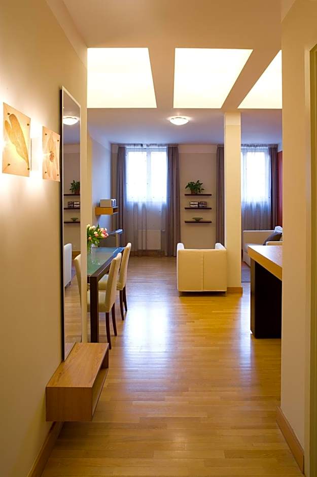 Mamaison Residence Belgicka Prague