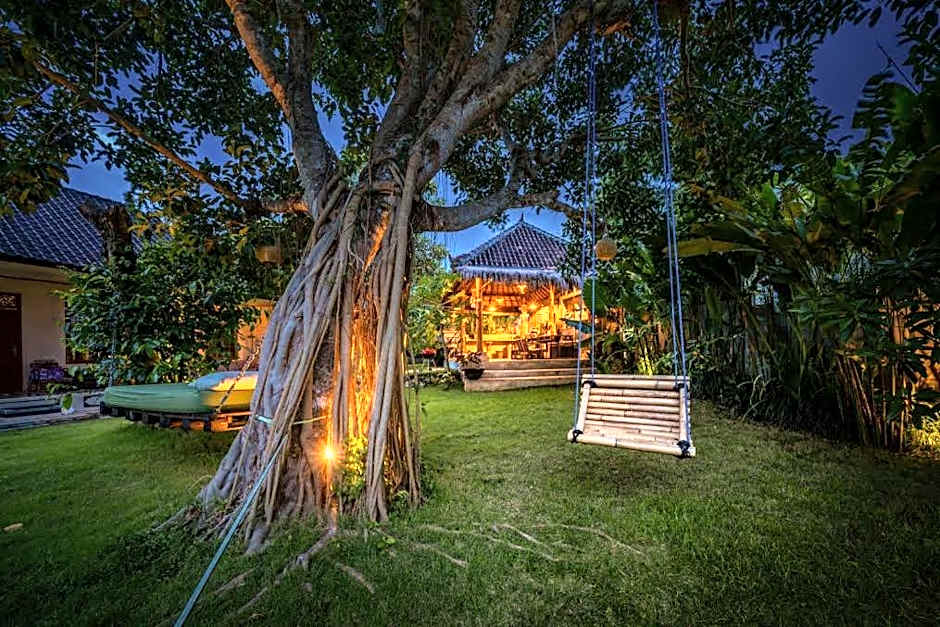 The Bali Boarding House