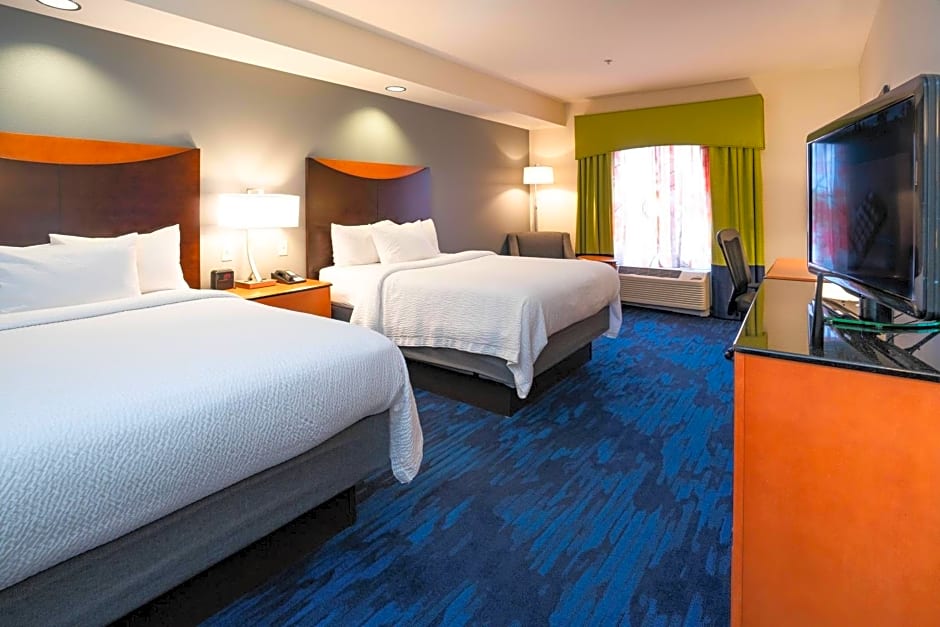 Fairfield Inn & Suites by Marriott Grand Island