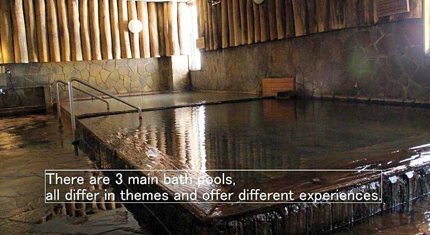 Asahidake Onsen  Yumoto Yukomansou