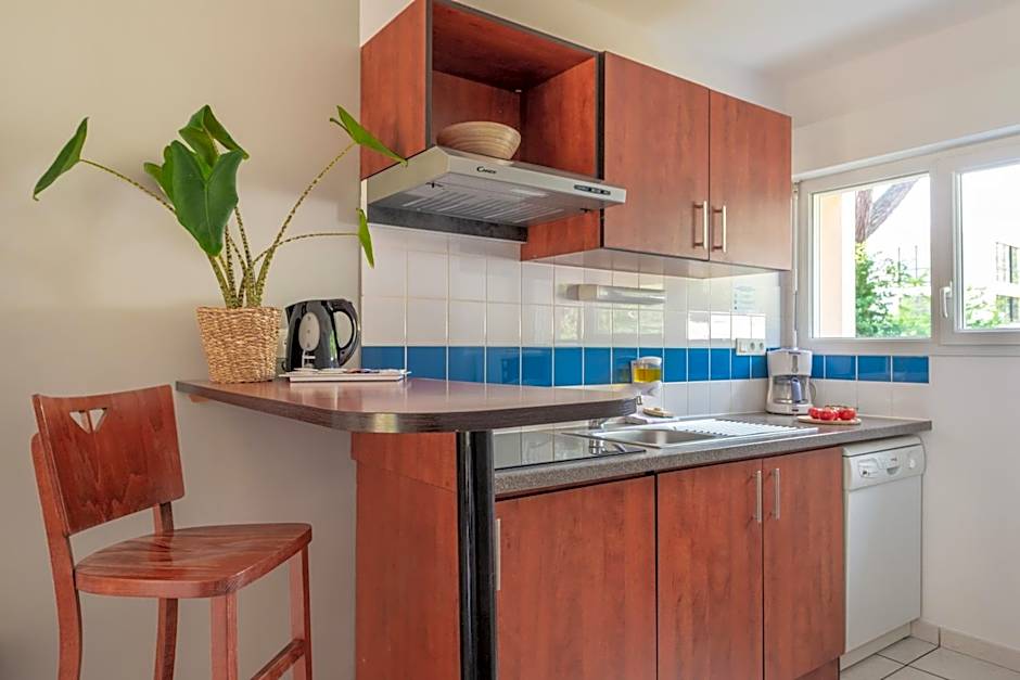 Comfort Aparthotel Nantes La Beaujoire