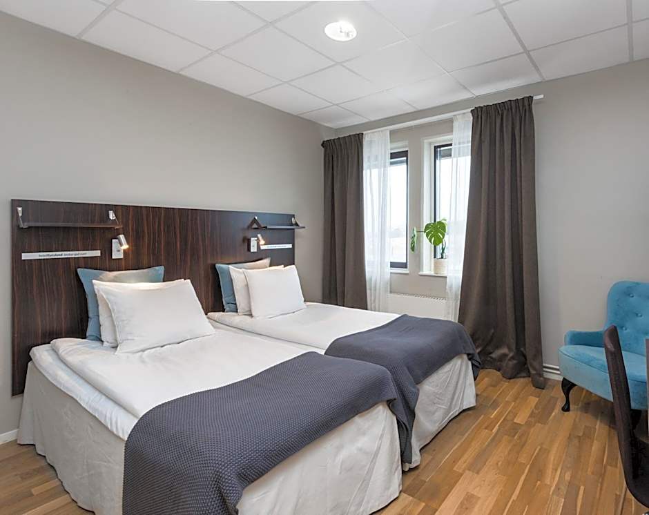 Hotell Fyrislund