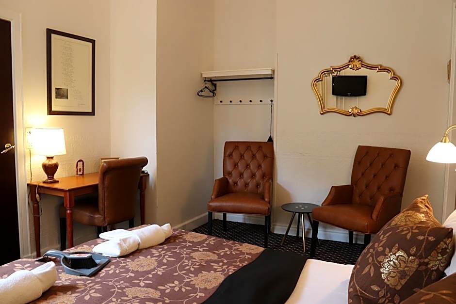 Milling Hotel Saxildhus