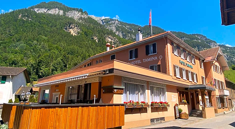 Tamina Hotel