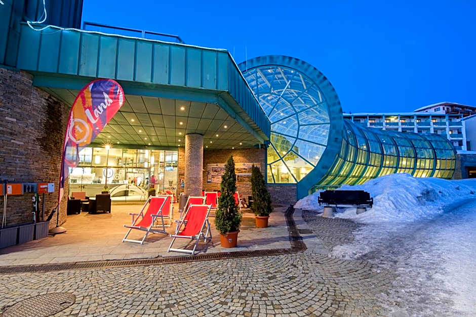 TH Sestriere - Villaggio Olimpico