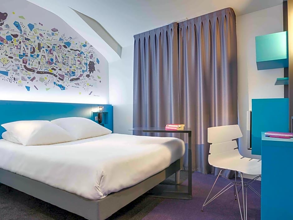 ibis Styles Nantes Centre Gare