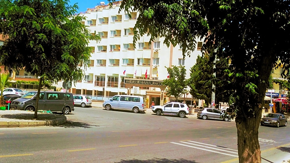 Meryemana Hotel