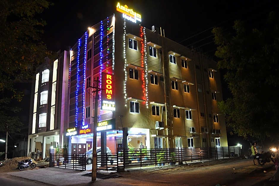 Hotel Amirtham Inn