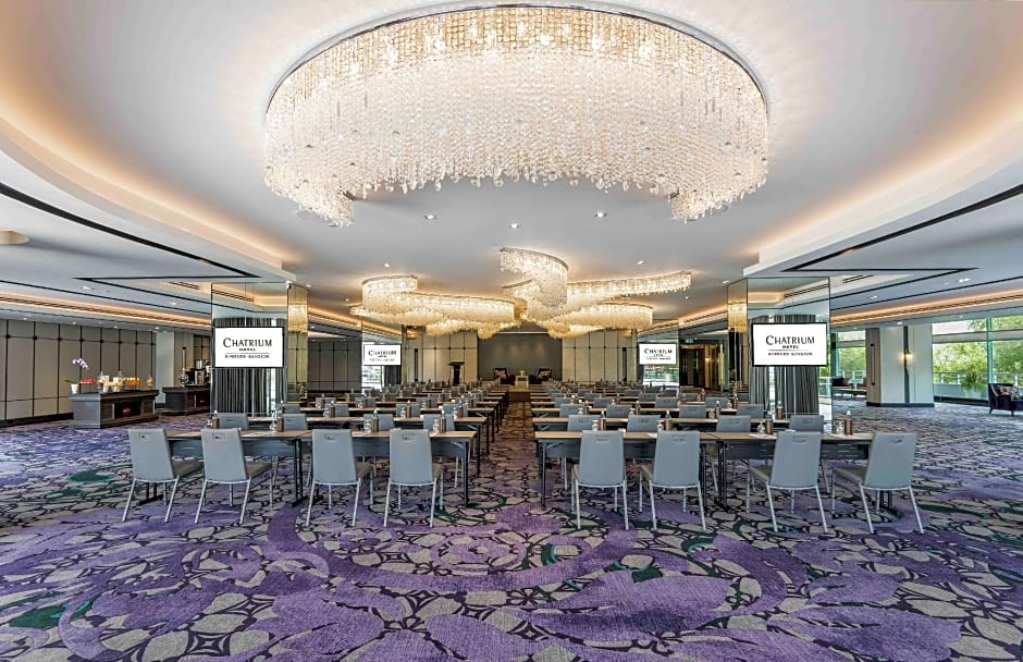 Chatrium Hotel Riverside Bangkok