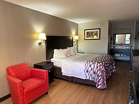 Superior King Room Non-Smoking