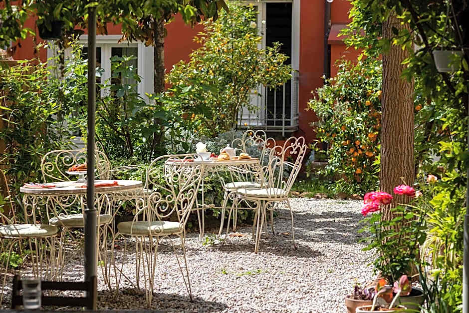 Secret Garden Firenze B&B