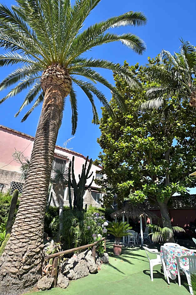 Hotel Villa Franca