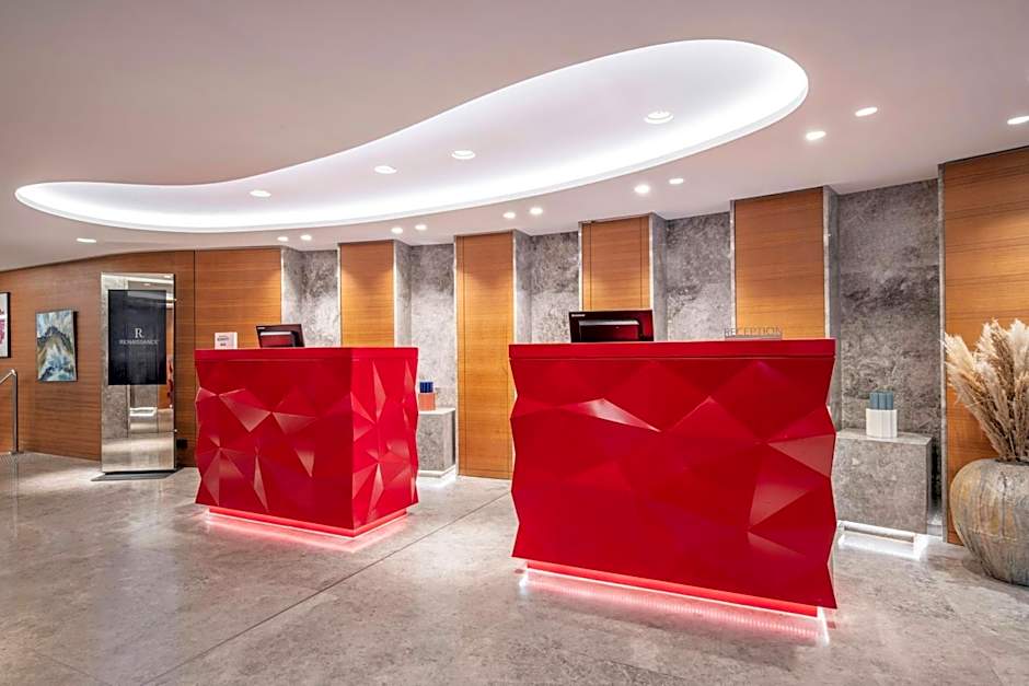 Renaissance by Marriott Paris Republique Hotel