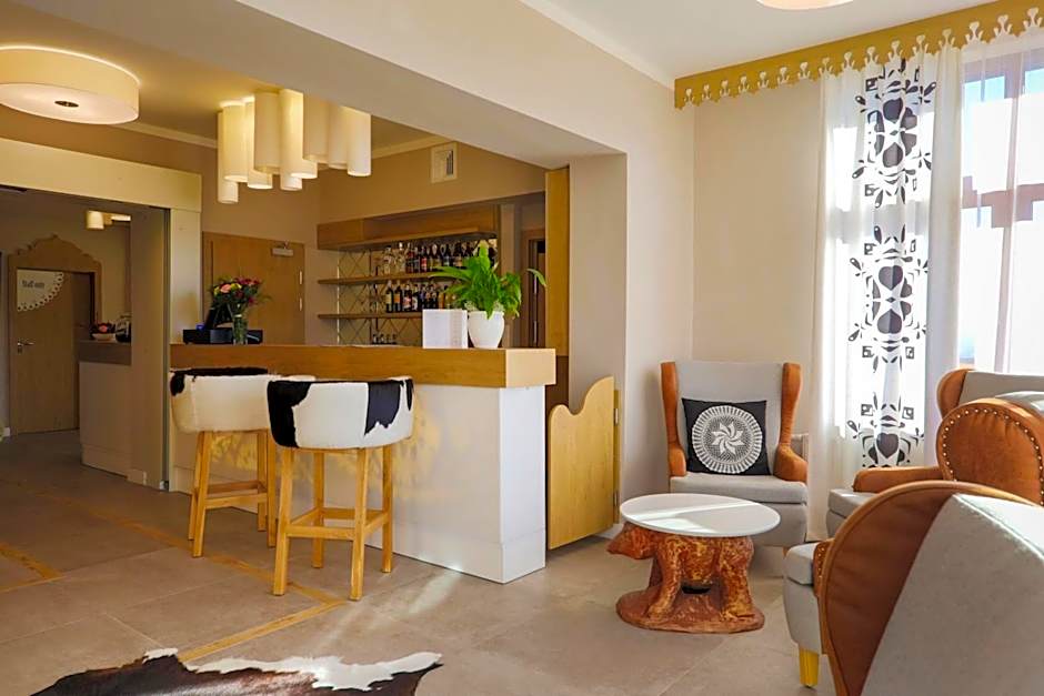 HOTEL*** NAT Bukowina Tatrzańska