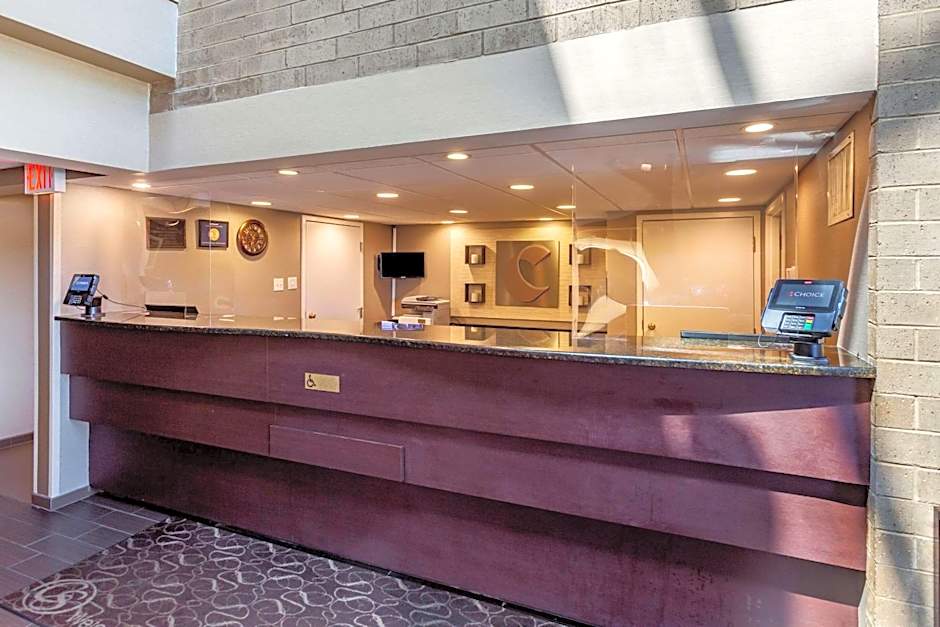 Comfort Suites Oakbrook Terrace