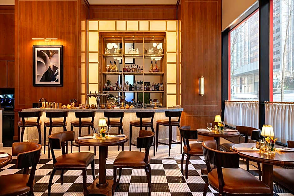 Le Meridien New York, Central Park