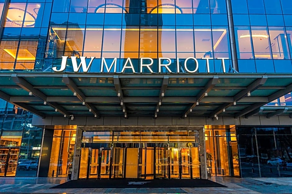 JW Marriott Hotel Taiyuan