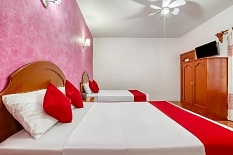 Standard Two Beds 