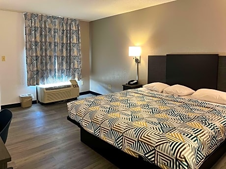 King Room - Non-Smoking