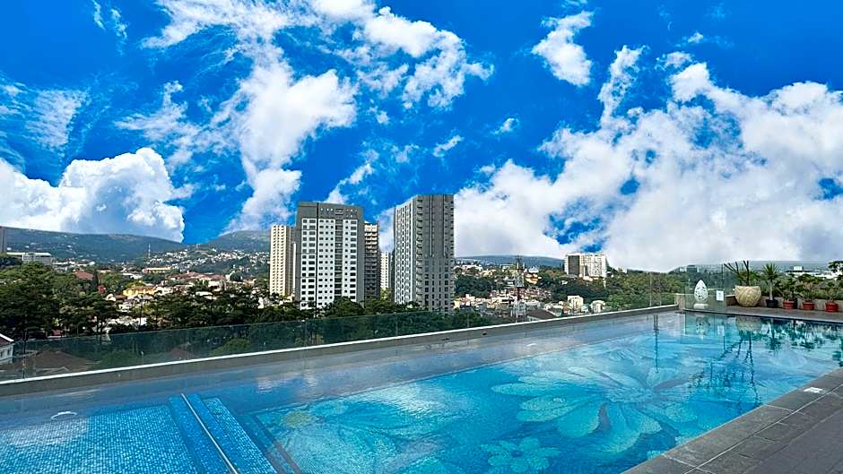 Belviu Hotel Bandung