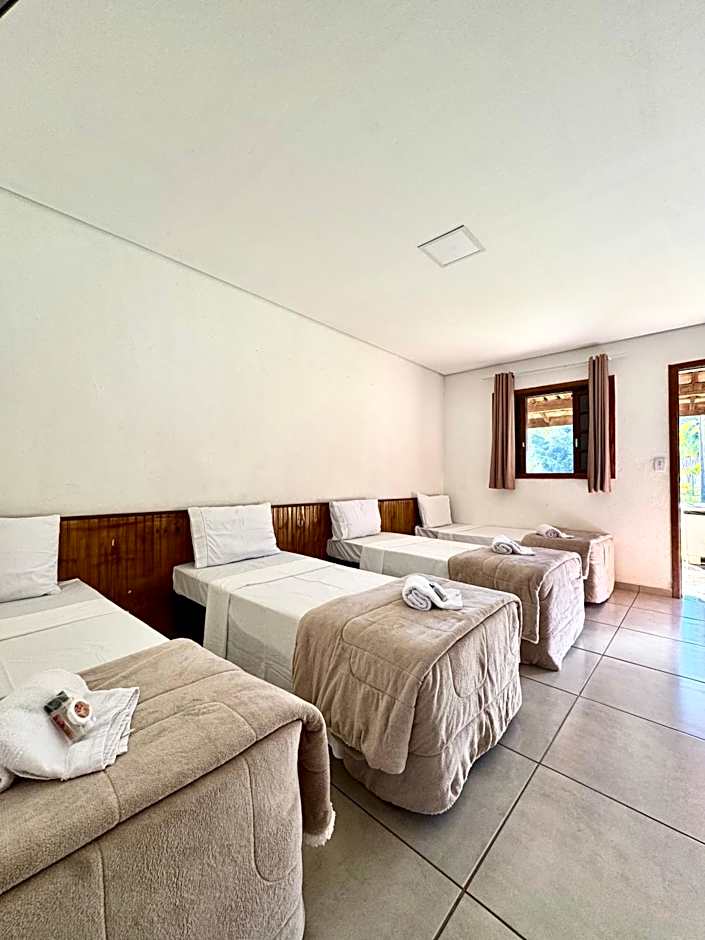 Hotel Campestre Atibaia