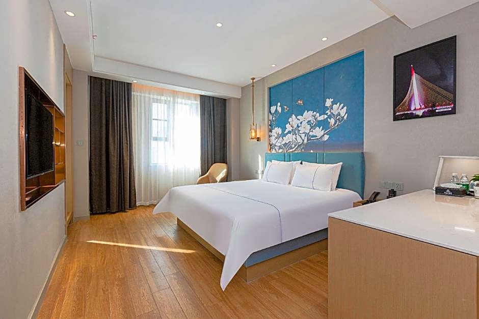 Magnotel Hotel Nanchang Minde Road Bayi Hall