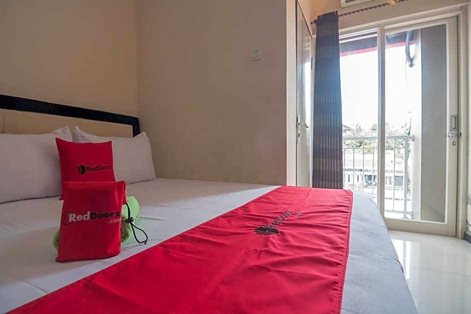 RedDoorz near E Walk Mall Balikpapan
