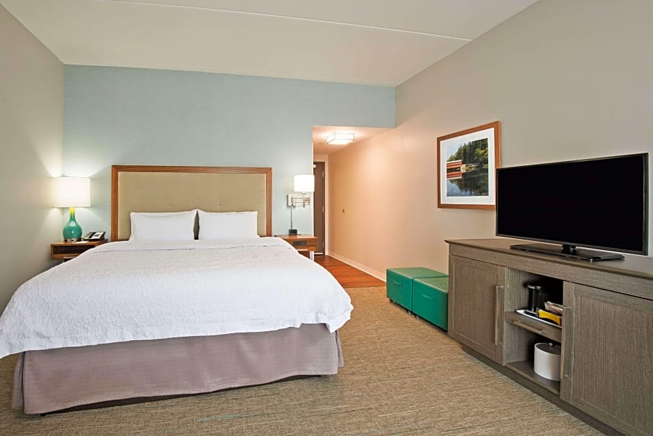 Photo 1 of 12 of 1 King Bed, Mobility Accessible, Bathtub