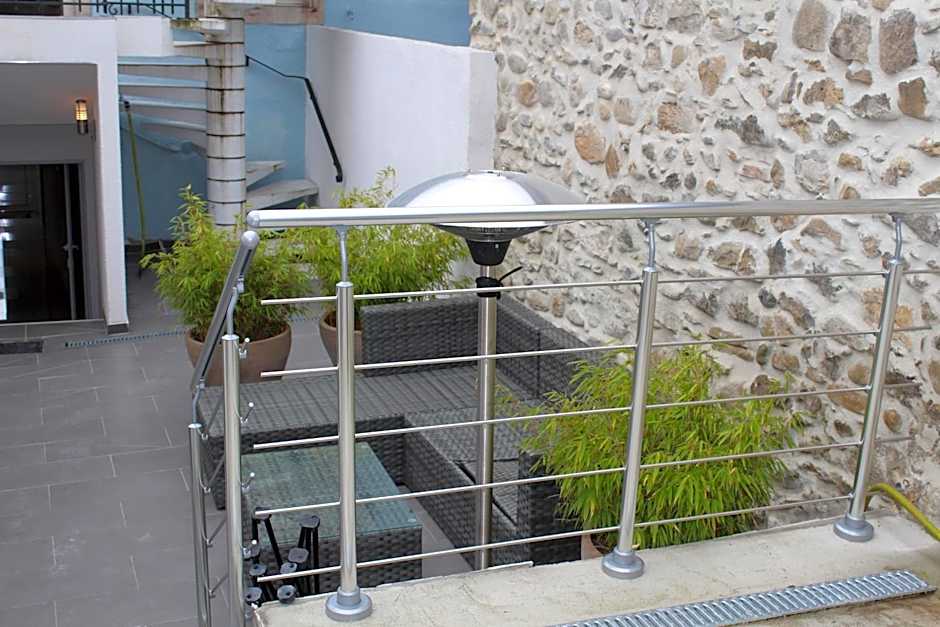 Au cœur du vignoble sur Bursins