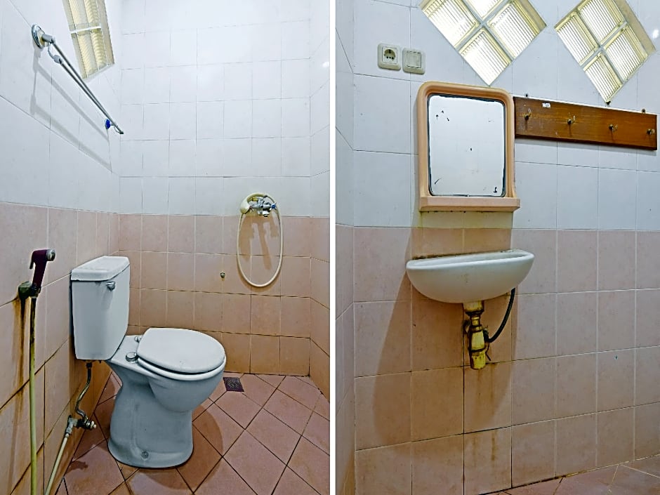 OYO 3722 Hotel Mutiara