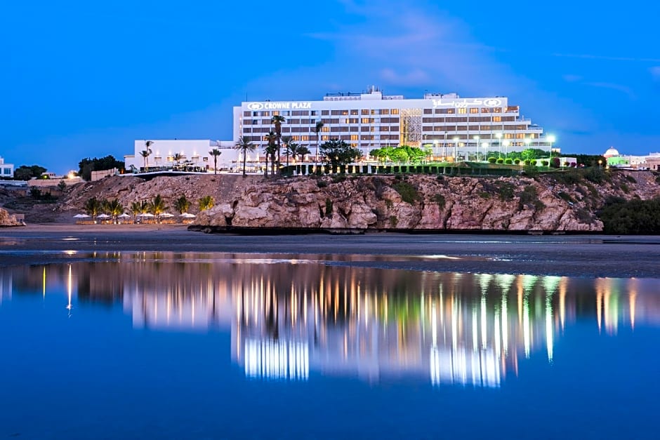 Crowne Plaza Muscat By IHG