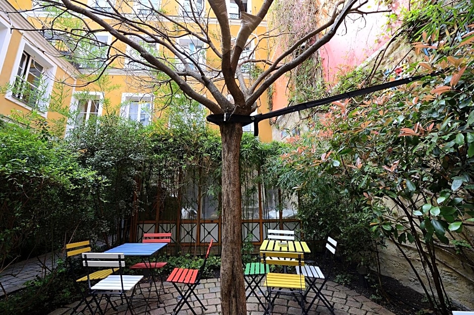 Les Patios du Marais 1