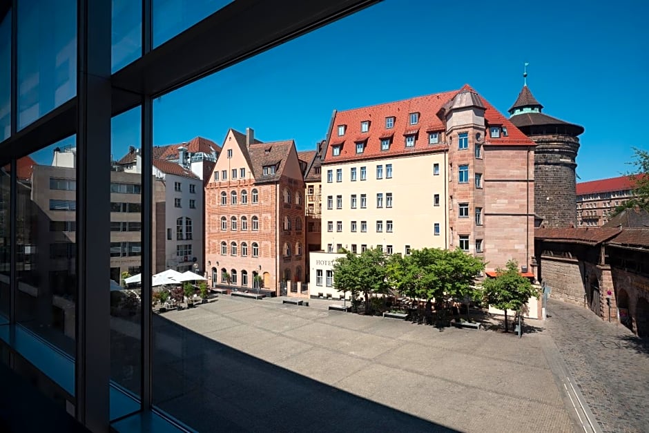 Hotel Victoria Nürnberg