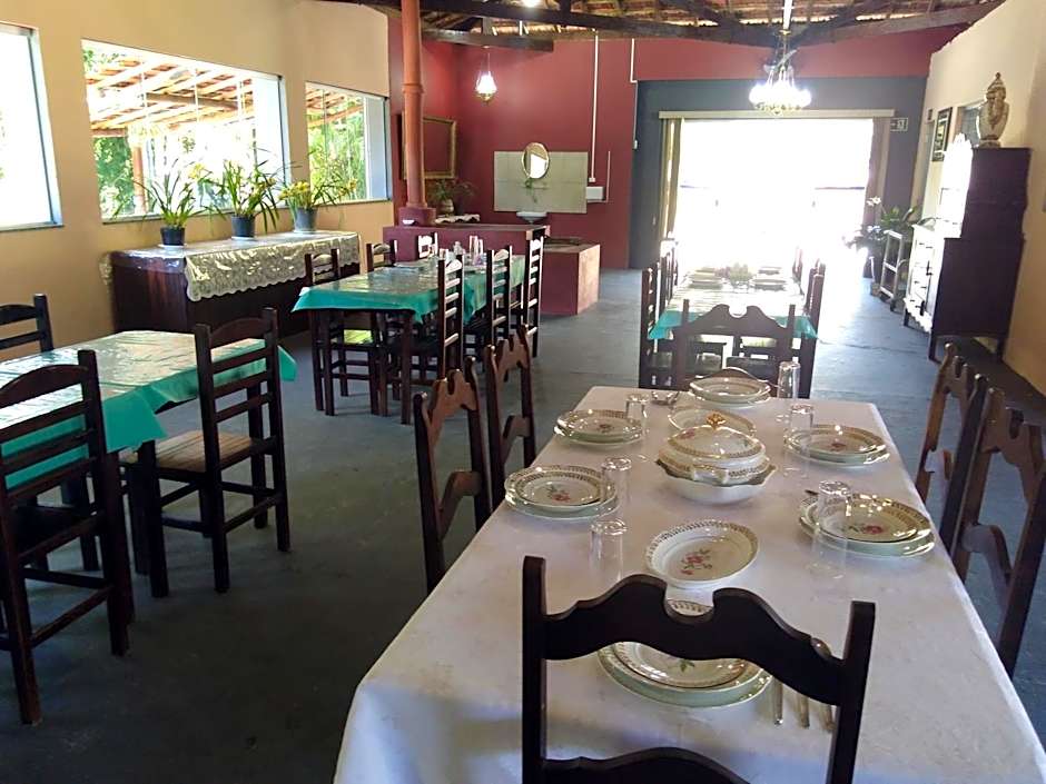 Pousada e Pesqueiro Trem do Peixe