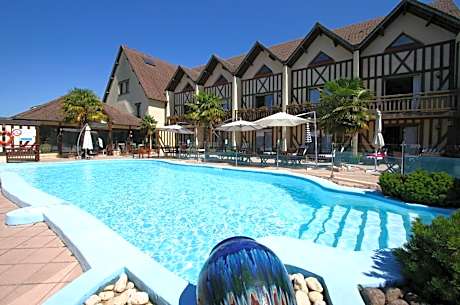 Le Clos Deauville Saint Gatien & Spa