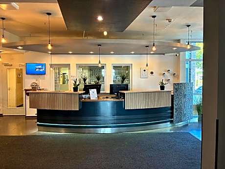 Hotel Rheinpark Rees