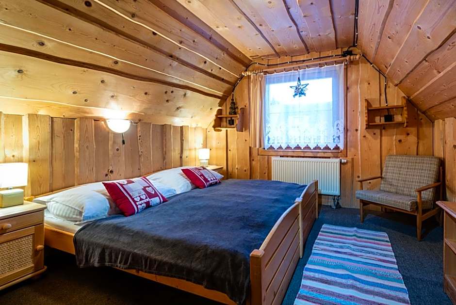 Chaty a horský hotel Kožiar