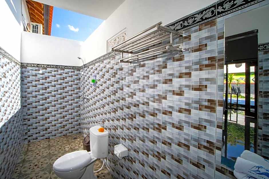 Sundi Ocean Bungalow by ABM