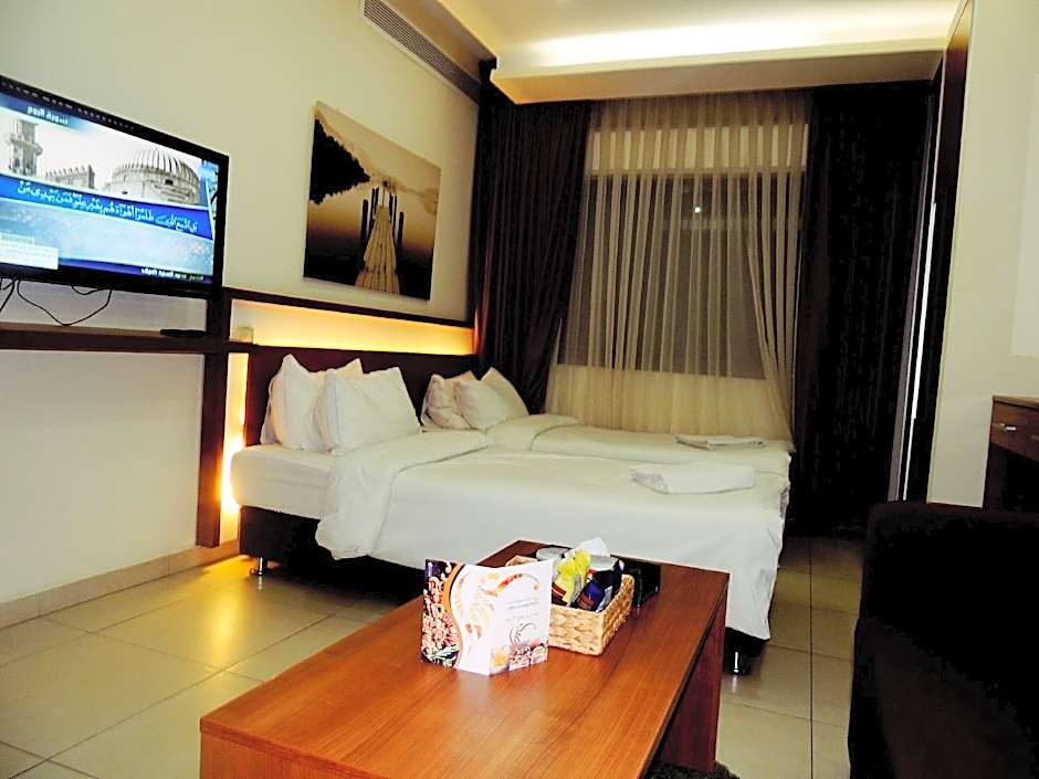 Lujain Hotel Suites