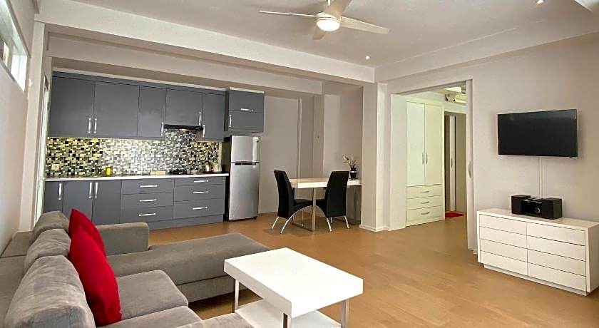 Coast Boutique Apartments