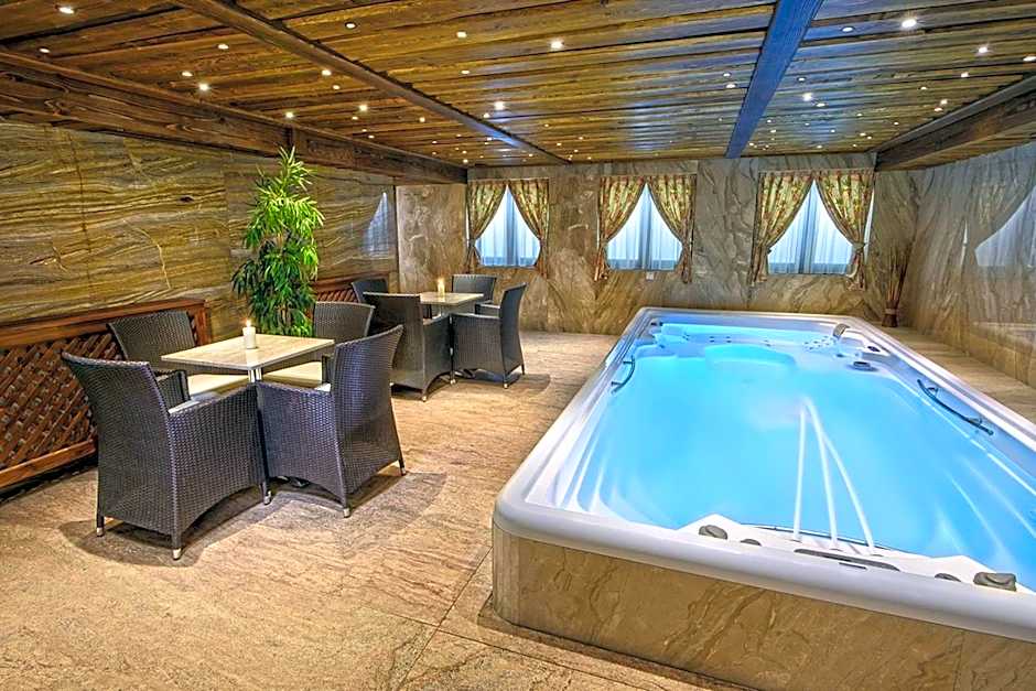 Wellness Hotel Encian Donovaly