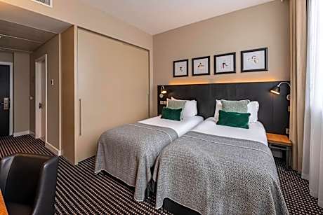 King Double or Twin Room