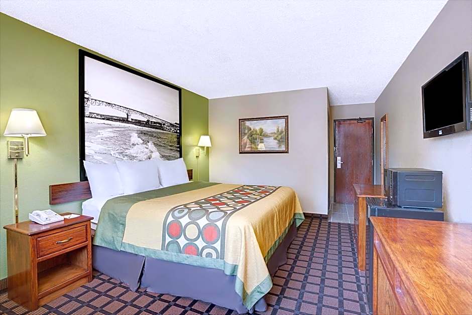 Economy 7 Inn Chesapeake - Portsmouth
