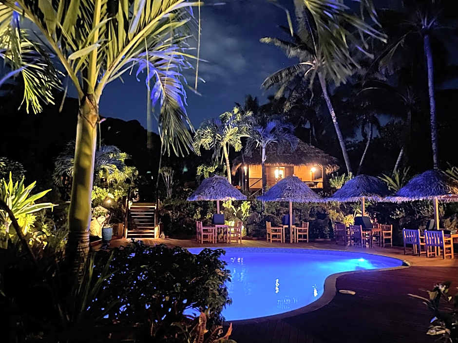 Etu Moana Boutique Beach Villas - Adults Only